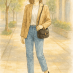 スピードキャット ロゼ コラボ コーデ