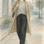 POSSESSION-E コーデ