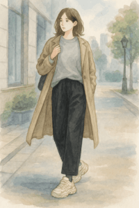 POSSESSION-E コーデ