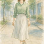 ウィメンズ エア マックス ニュアクシス SE コーデ