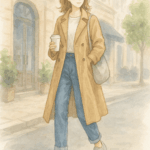 オールスター カラーズ コーデ