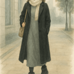 AdiFom SST ブーツ コーデ