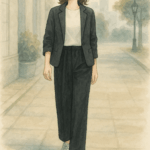 スピードキャット メタリック コーデ