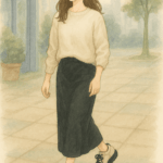 Mountain Draw 1 コーデ