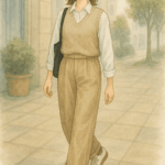 ロードクラシック SK OX コーデ