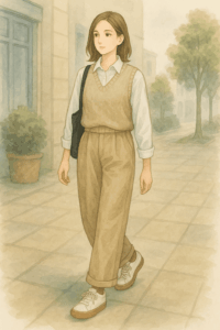 ロードクラシック SK OX コーデ