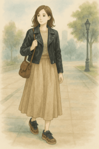 スピードキャット WILD WNS コーデ